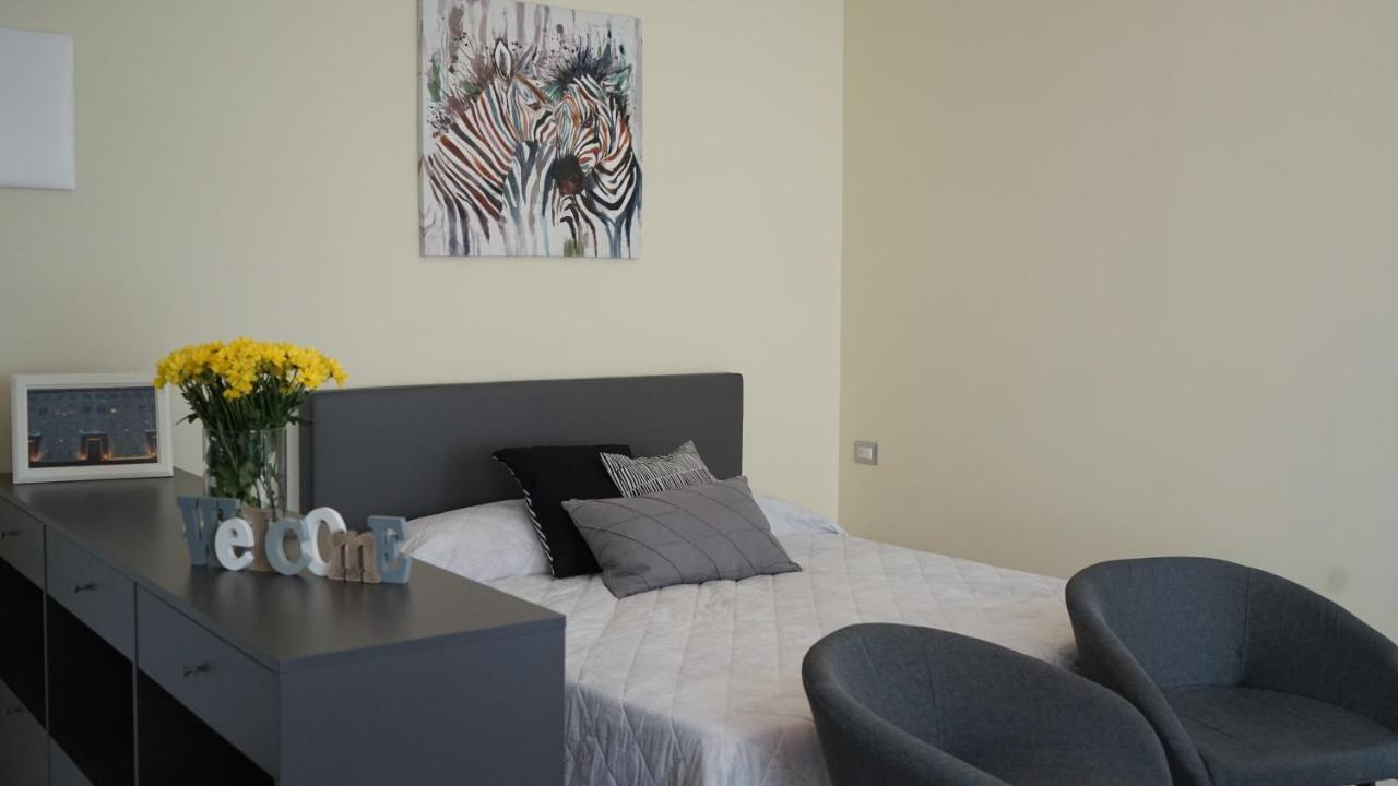 Apartament Argo Milano Zewnętrze zdjęcie